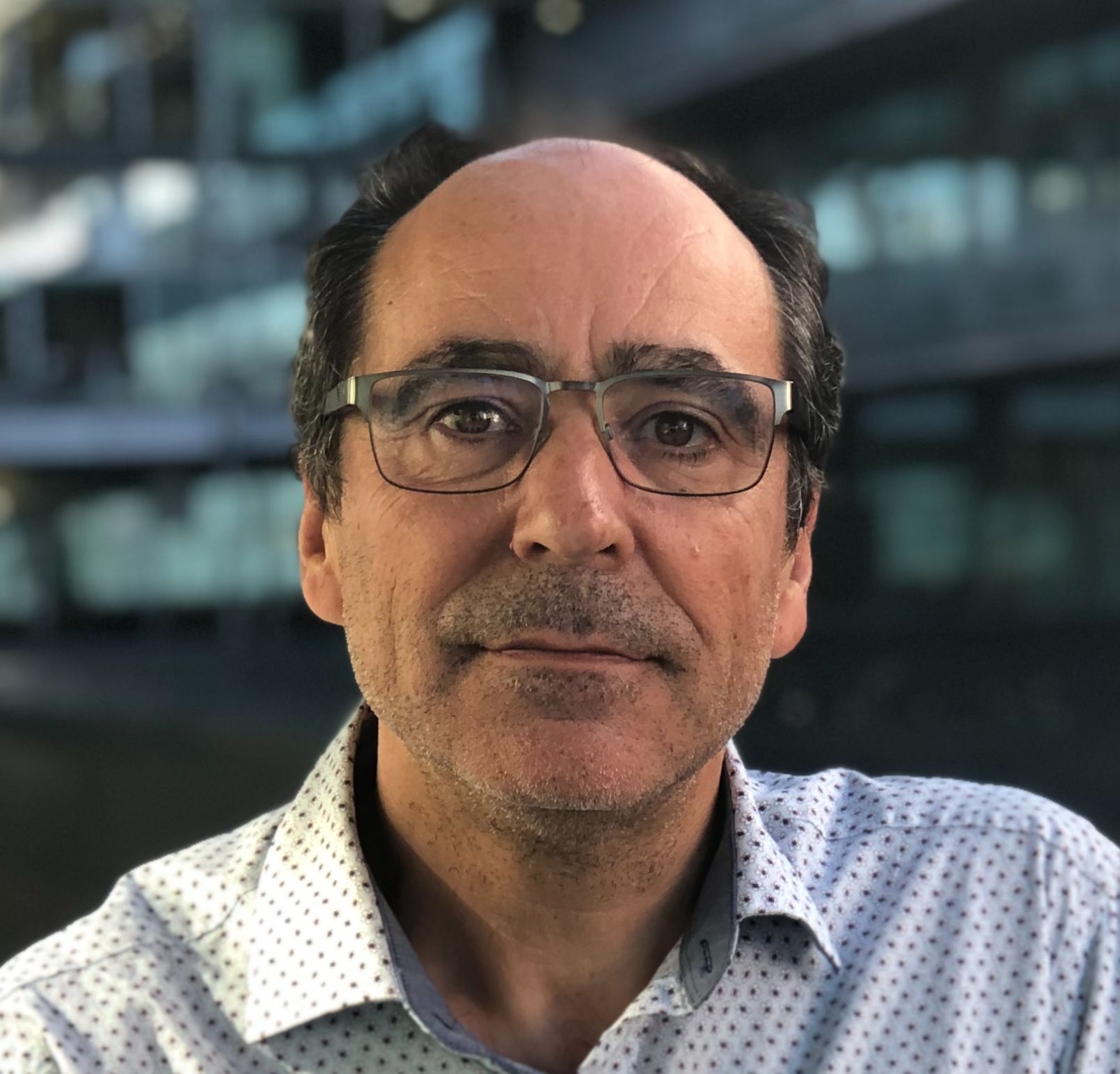 Dr. Jordi Alonso Caballero
