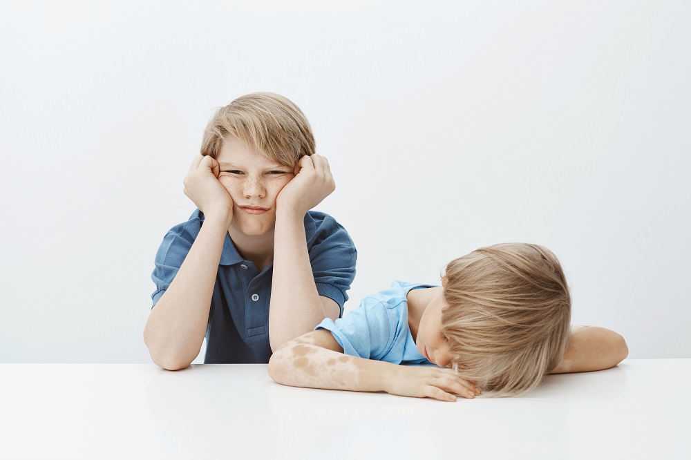 niños