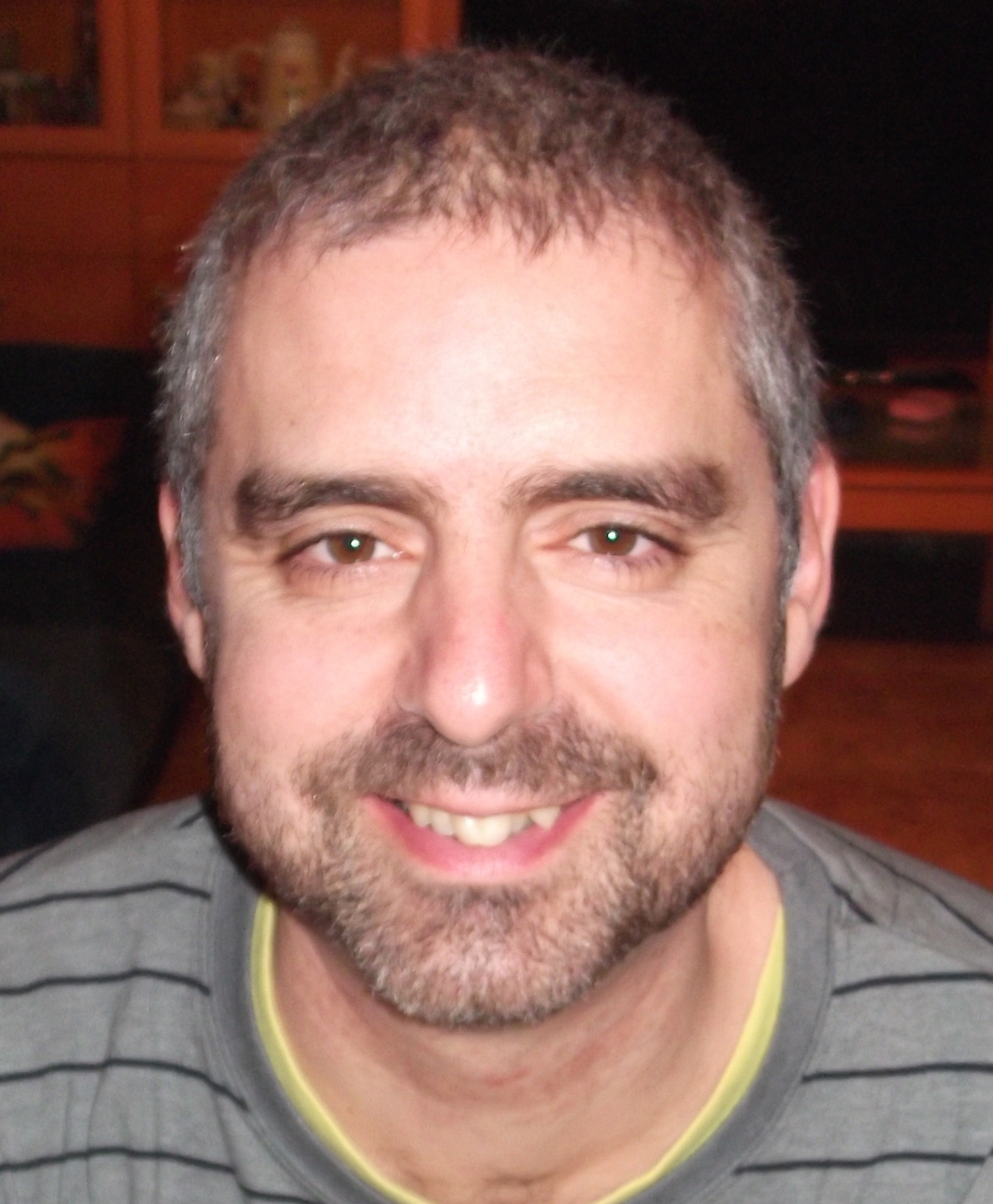 Ángel González Martín