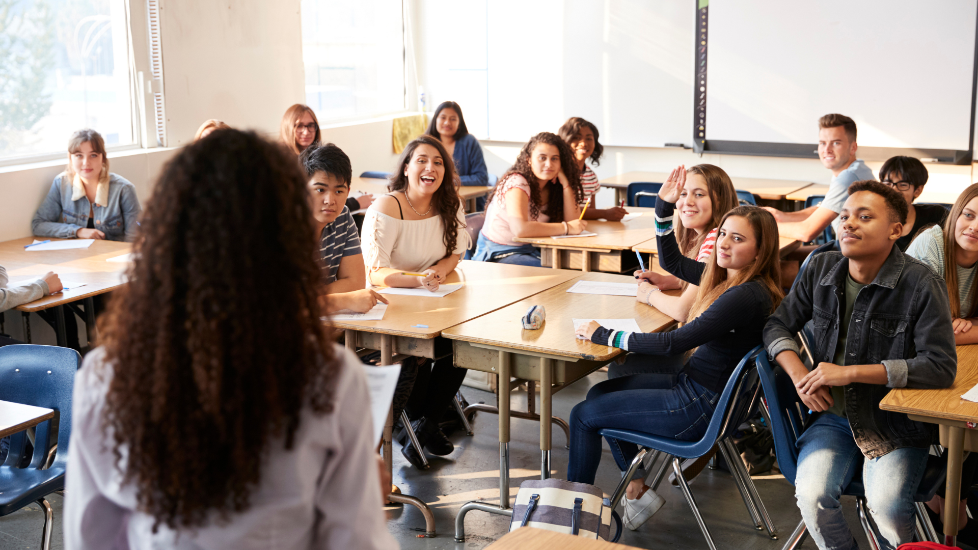 mindfulness aula