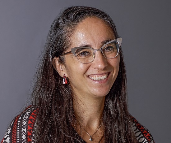 Esther Martínez Pastor, catedràtica de publicitat i RRPP. Universidad Rey Juan Carlos.