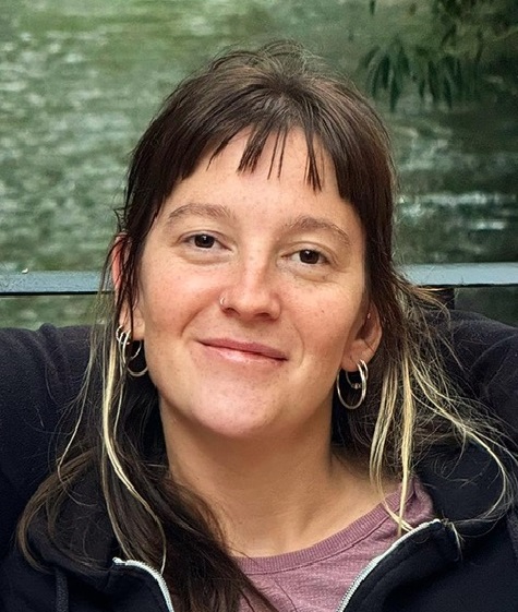 Raquel Moraleda Esteban. Estudiant de doctorat en Ciències de la Comunicació. Universidad Rey Juan Carlos