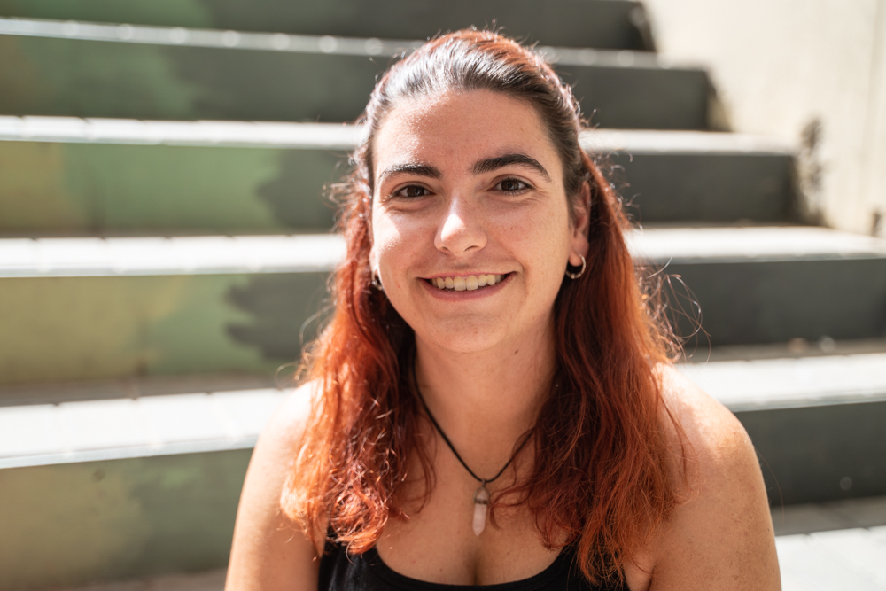 Núria Bou Andrés, psicòloga a Cooperativa d'Iniciativa Social Quàlia