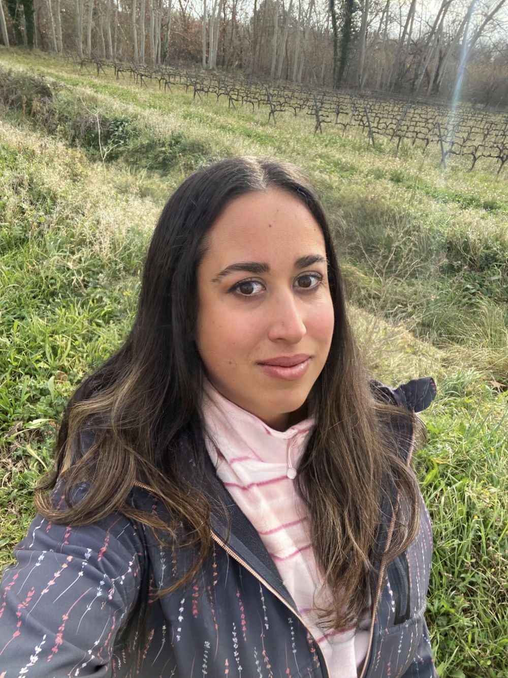 Mireia Mir, persona amb experiència pròpia en salut mental