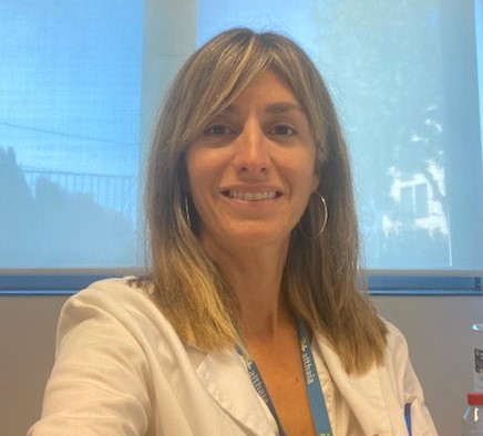 Anaís Lara, psicòloga d'Althaia