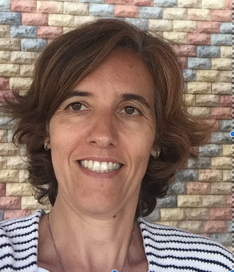 Soledad Romero, psiquiatra de l'Hospital Clínic
