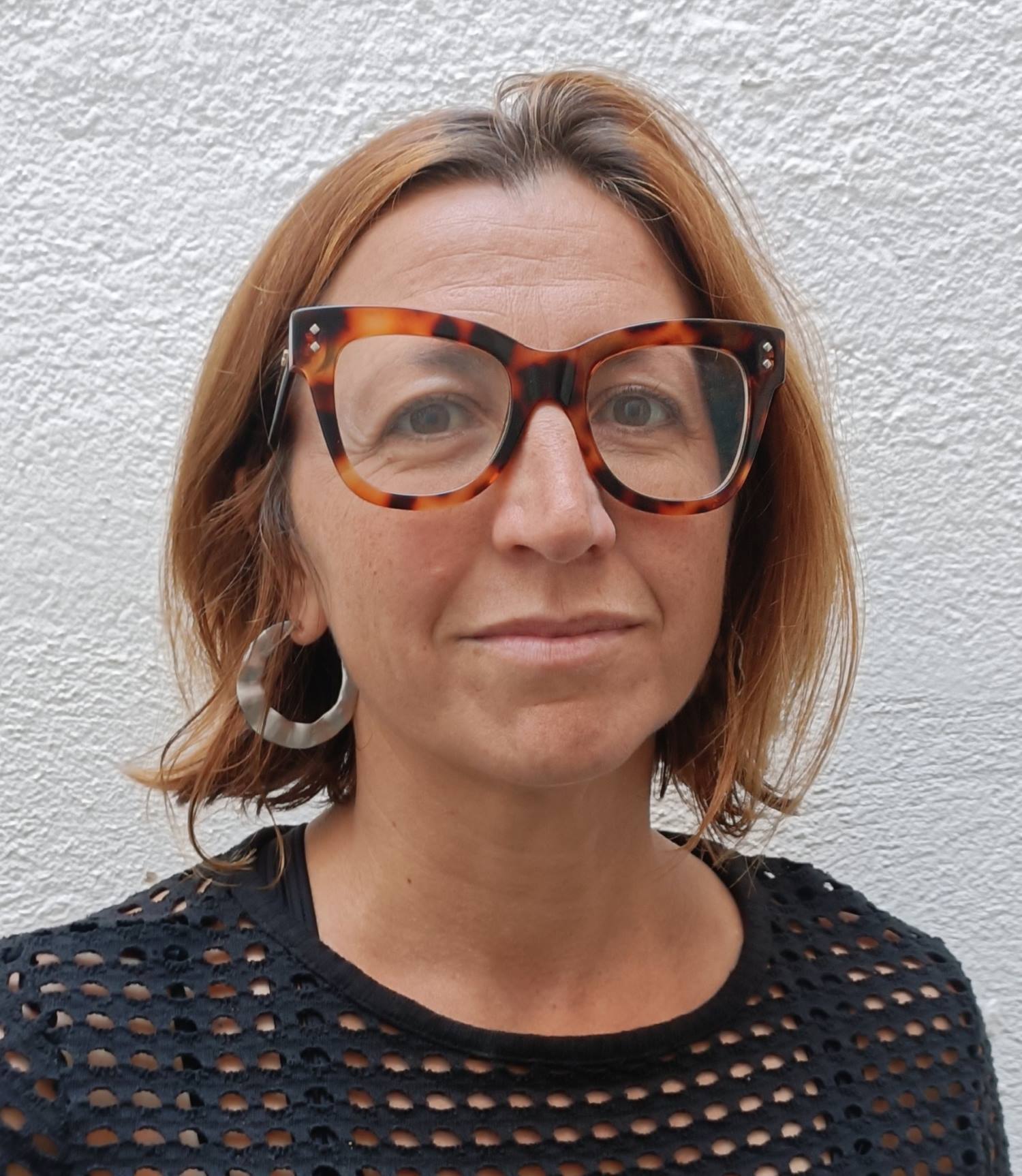Anna Mané, adjunta a la Direcció en Salut Mental del Parc Sanitari Sant Joan de Déu
