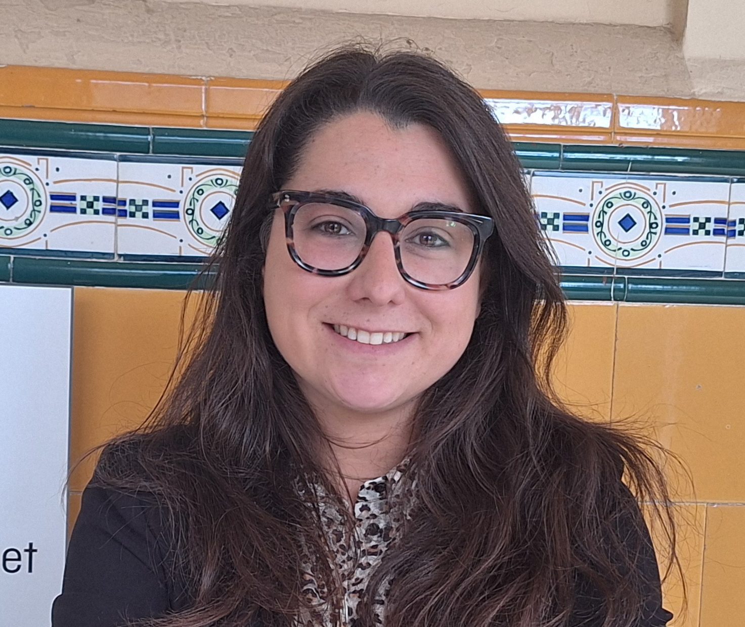 Mireia Dolz, advocada de Fundació Tomàs Canet