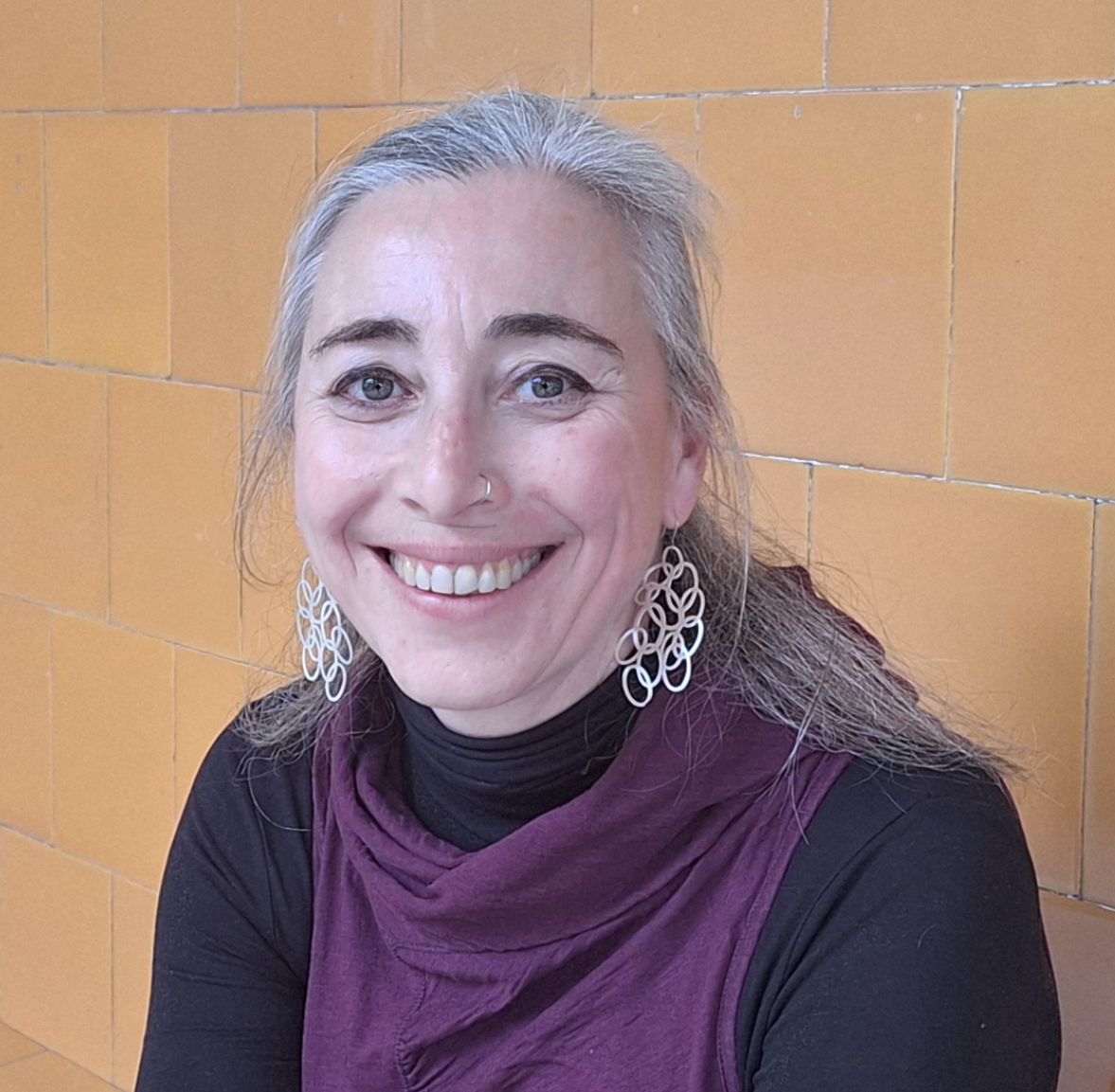 Alba Aixalà, trabajadora social de Fundació Tomàs Canet