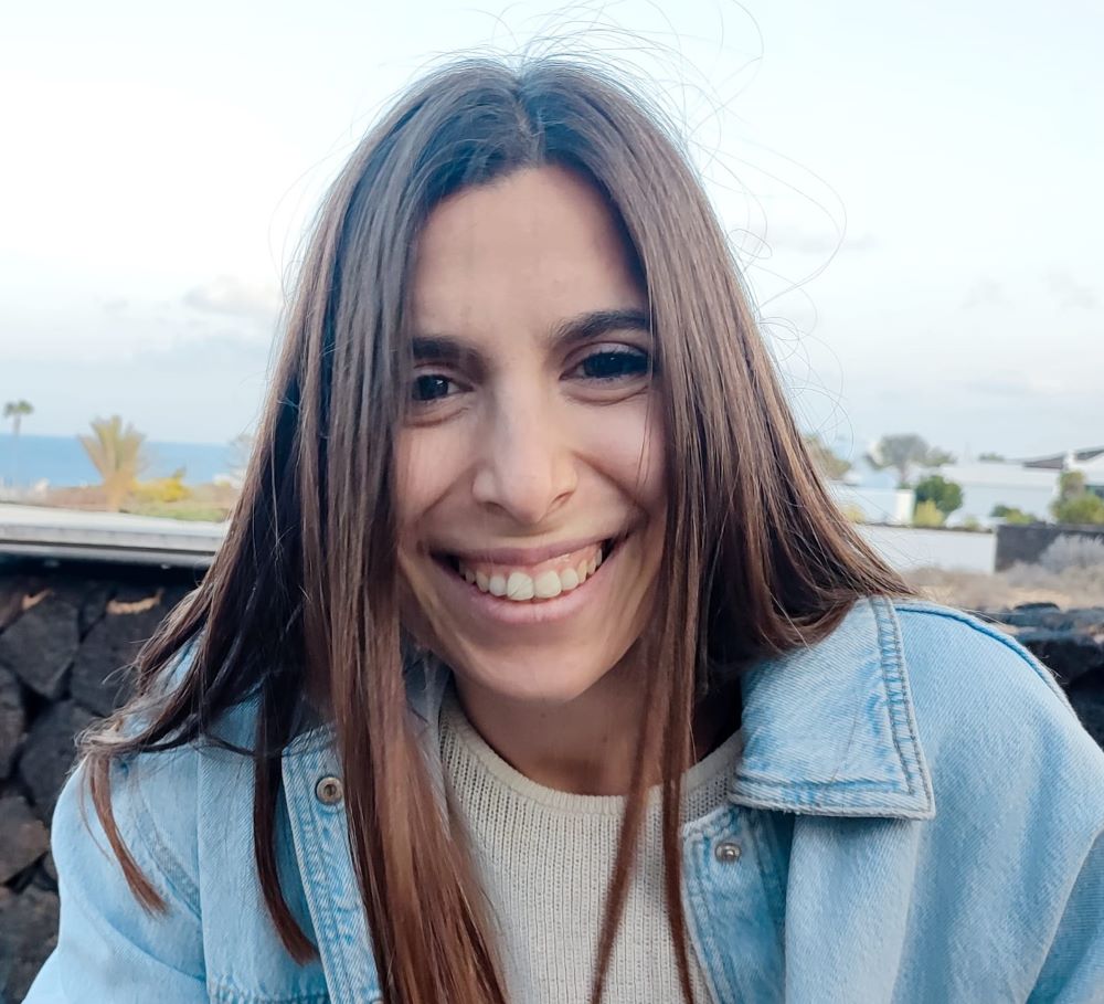 Ana Cuevas, comadrona y especialista en nutrición.