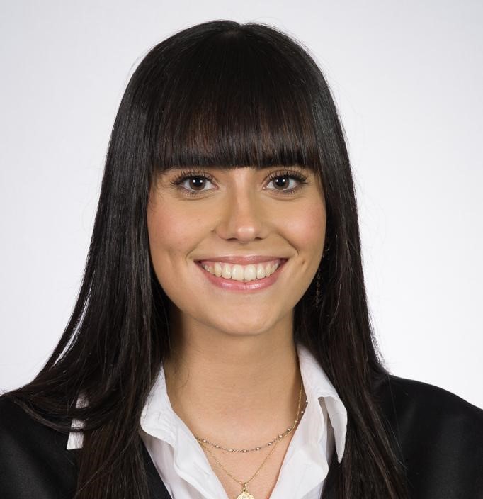 Claudia Requejo, investigadora del Parc Sanitari Sant Joan de Déu