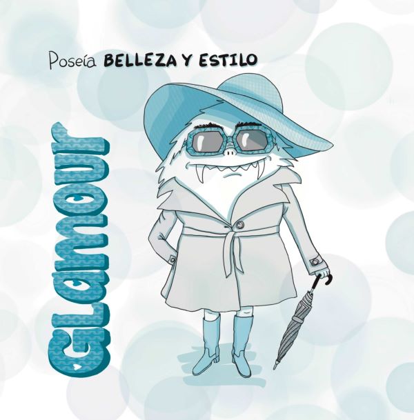 Ilustración figura de la madre, Eva Casanova.